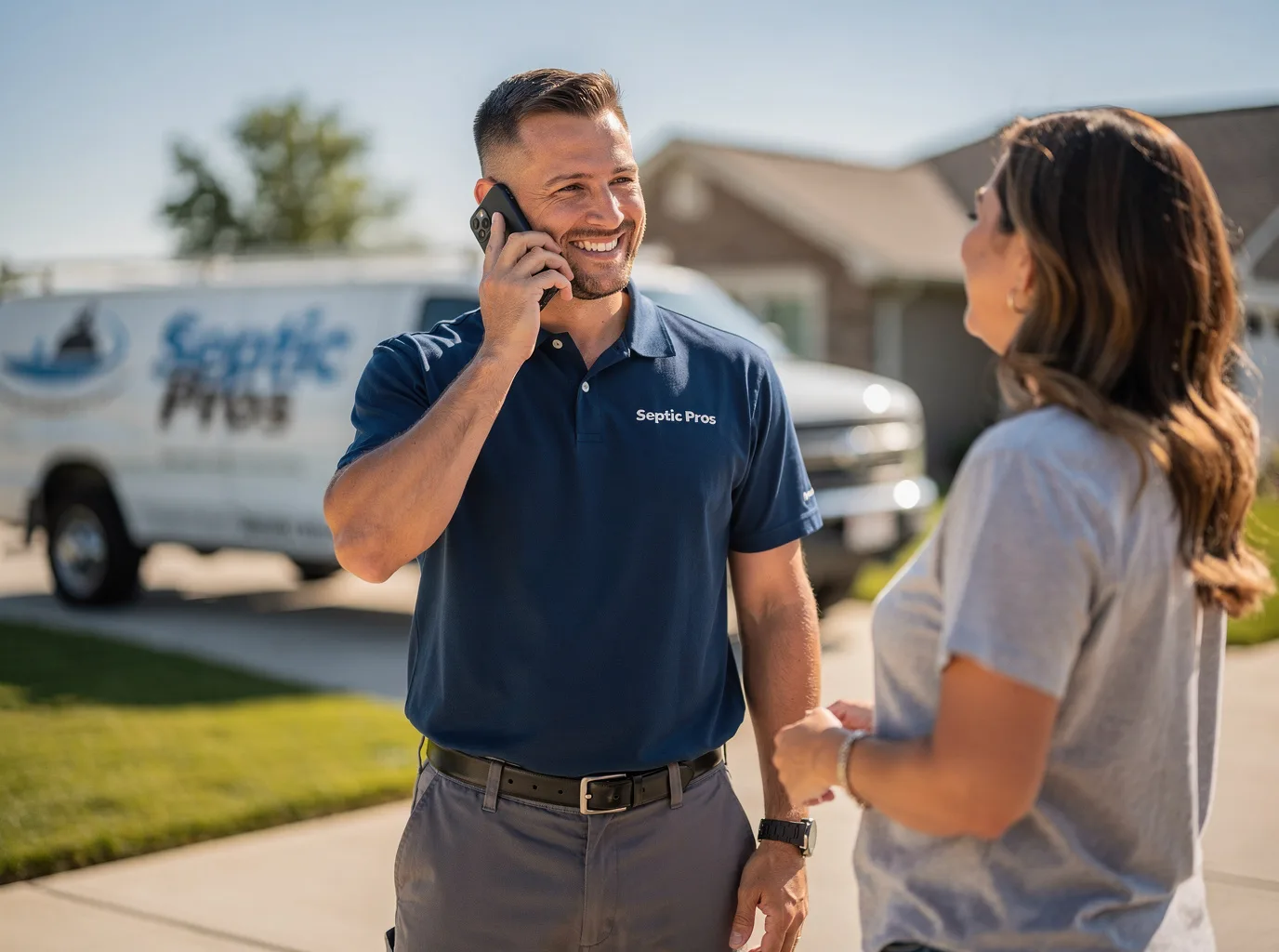 Septic Tank Pumping Steubenville, OH FAQs
